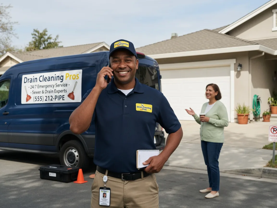 Drain Cleaning Melvindale, MI FAQs